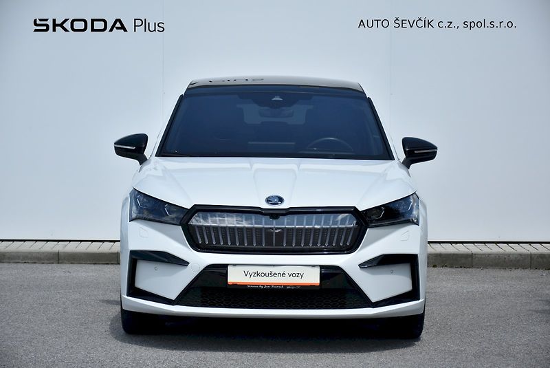 Škoda Enyaq (2024) 85 Sportline 210 kW - fotka 4 z 34