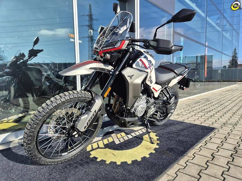 Moto Morini (2026) ALLTRHIKE 450 HE - fotka 8 z 20