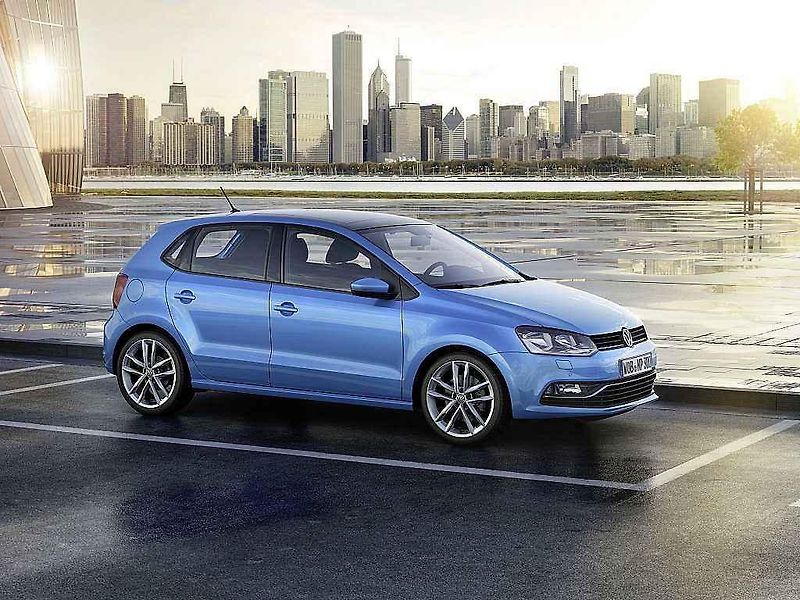Opel Corsa.