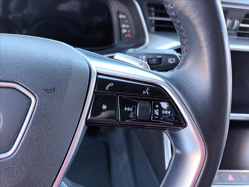 Audi A6 Avant 2,0 TDI,ČR,1MAJ,NAVI,KŮŽ - fotka 33 z 49