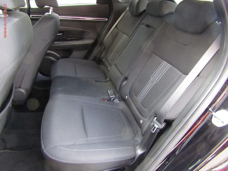 Hyundai Tucson (2022) 1.6 T-GDi 2WD, ČR, Smart, AT - fotka 10 z 19