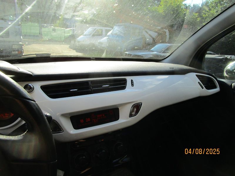 Citroën C3 (2013) 1,4 HDi - fotka 20 z 22
