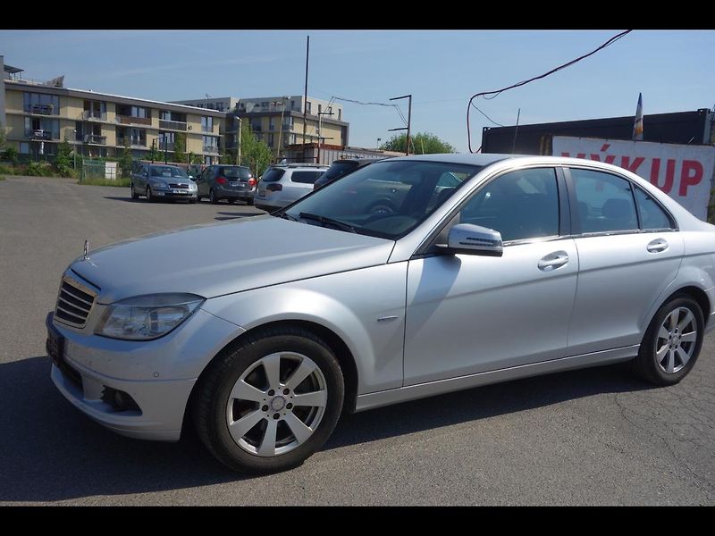 Mercedes-Benz Třídy C 200 CDi 100 kW STK07/2028 - fotka 3 z 34