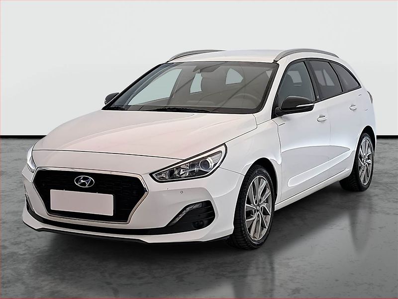Hyundai i30 (2018) Go! 1.4 T-GDI, Navi, Tempomat - fotka 2 z 18