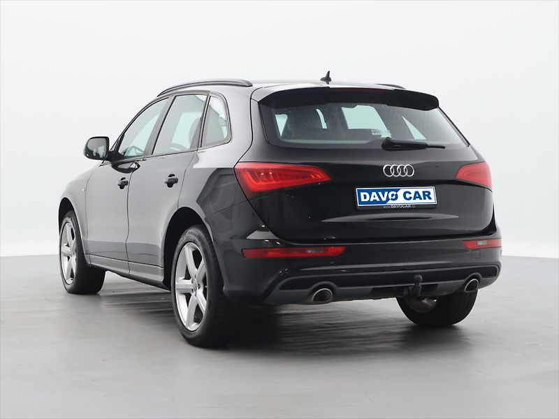 Audi Q5 3.0 TDI 180kW Quattro S-Tronic - fotka 5 z 38