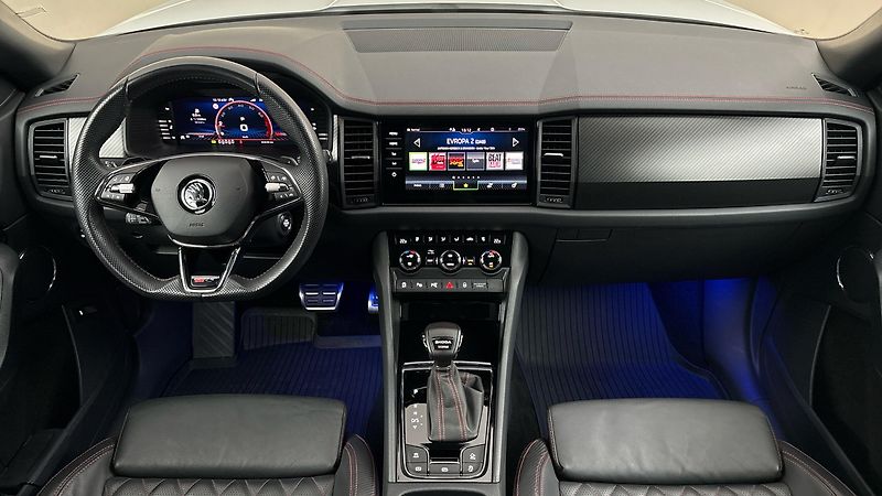 Škoda Kodiaq 2.0 TSI DSG 4x4 RS - fotka 8 z 36