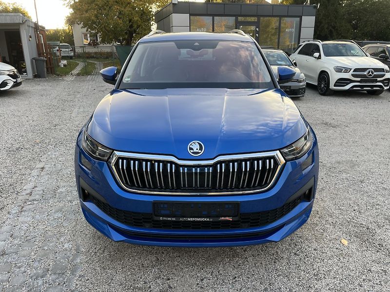 Škoda Kodiaq (2021) 2.0 TDI 147 KW 4x4 Prodáno! - fotka 2 z 20