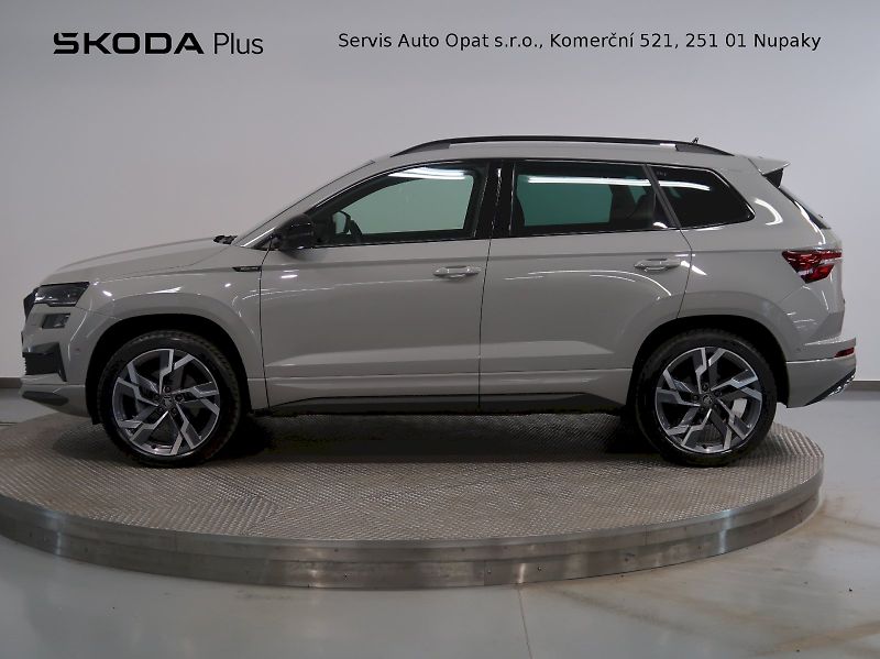 Škoda Karoq (2026) SPORTLINE 2.0TDI 110KW 4x4 DSG - fotka 3 z 45