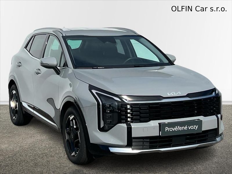 Kia Sportage 1,6 T-GDi 110kW 4x2 TOP - fotka 7 z 28