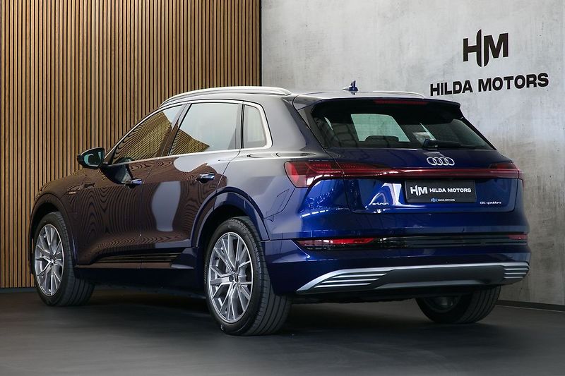 Audi e-tron 55 300kW Matrix Pano NV Tažné - fotka 2 z 47