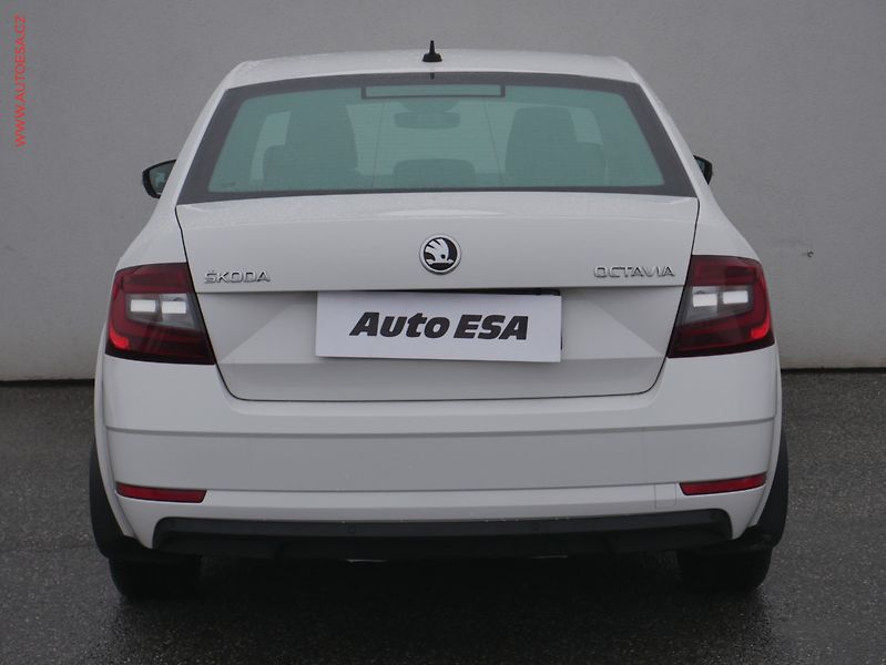 Škoda Octavia (2019) 1.6 TDi, ČR, DSG, LED, autoAC - fotka 5 z 26