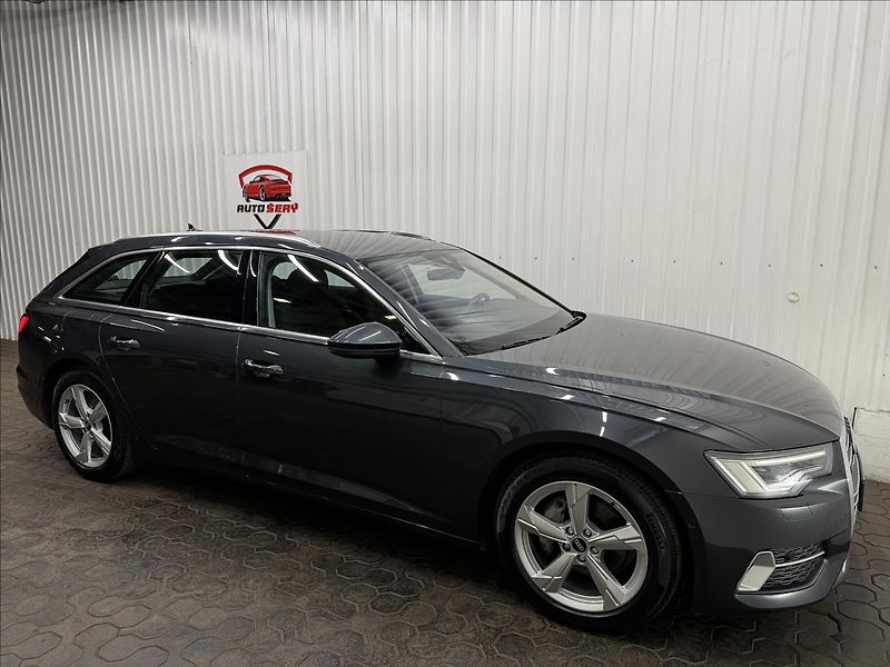 Audi A6 40TDI Q MHEV SPORT MATRIX LED - fotka 11 z 47