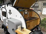 DIY karavan festival na Žižkárně v Českých Budějovicích.