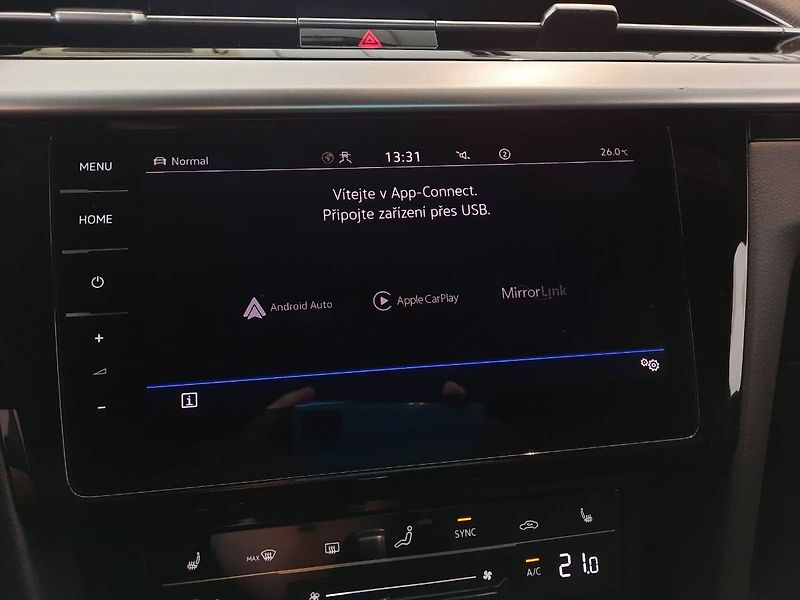 Volkswagen Arteon (2021) R-Line 2.0 TDI 4Motion (147kW/ - fotka 19 z 29