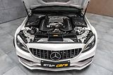 Mercedes-Benz Třídy C C63 AMG V8 BURMESTER*NAPPA*DPH - náhled 40