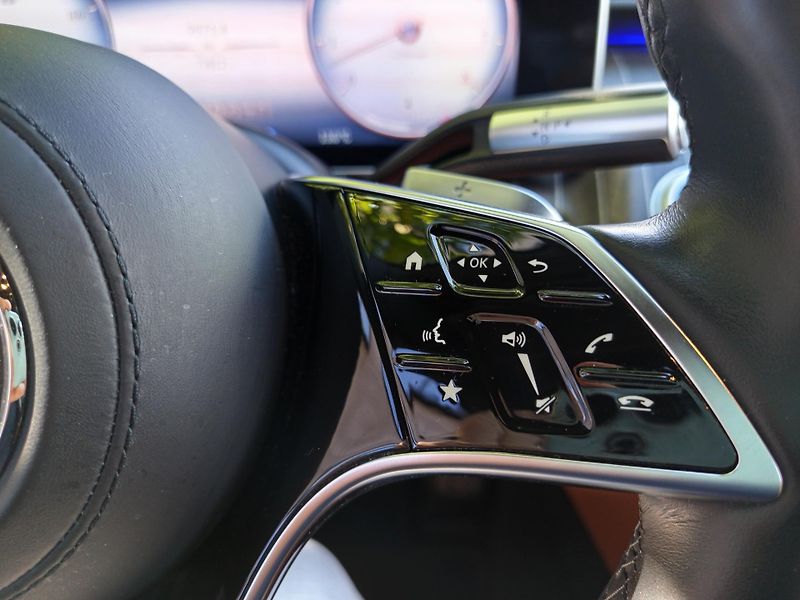 Mercedes-Benz Třídy S (2022) MAYBACH S 680, V12 - fotka 36 z 48