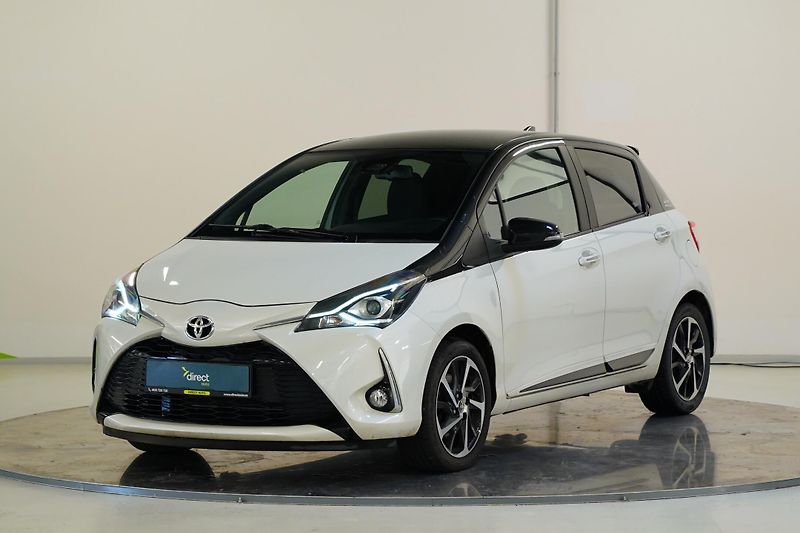 Toyota Yaris - fotografie inzerátu