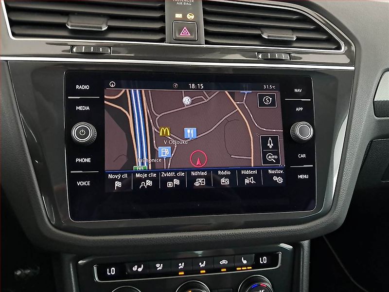 Volkswagen Tiguan (2018) 2.0 TDI - fotka 13 z 19
