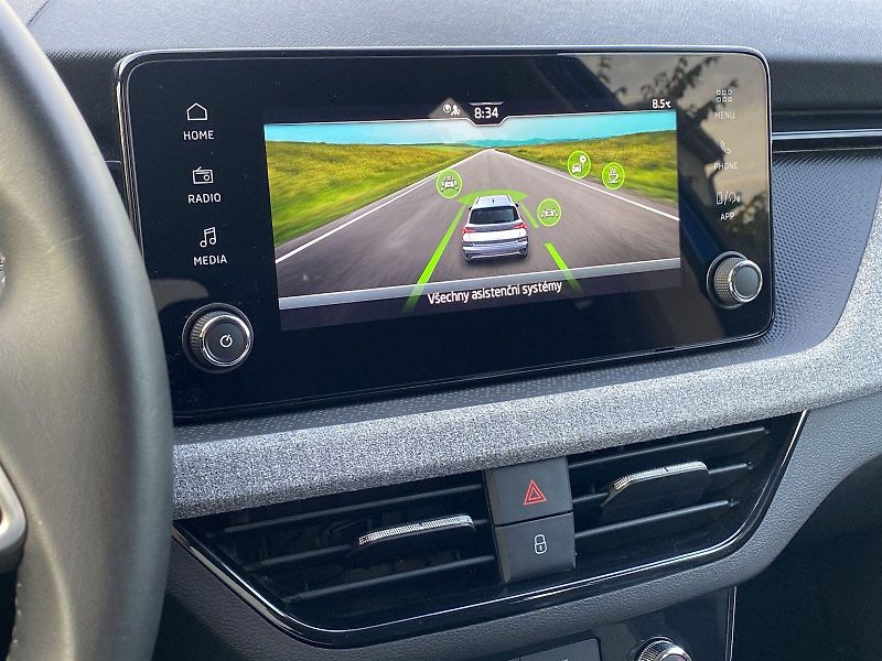 Škoda Kamiq (2025) 1.0 TSI Selection - fotka 15 z 30