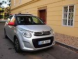 Citroën C1.