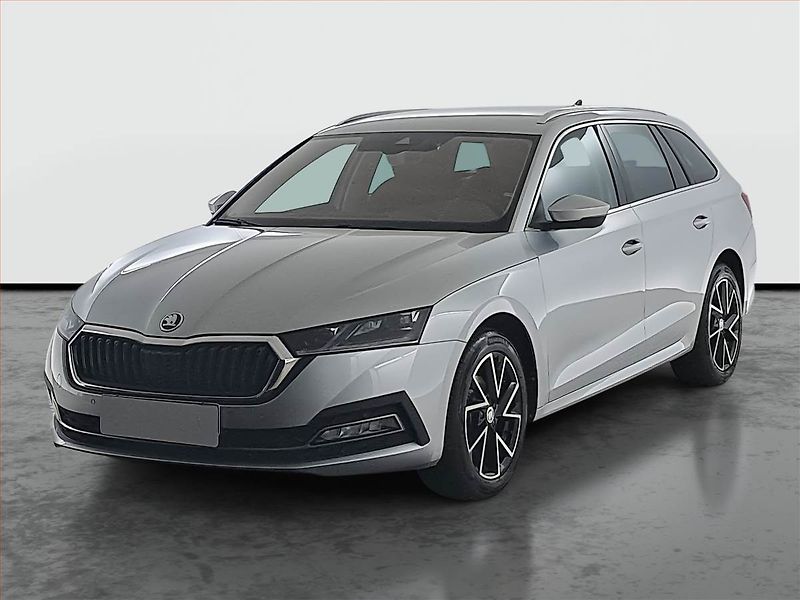 Škoda Octavia (2022) Style 1.5 TSI - fotka 2 z 24