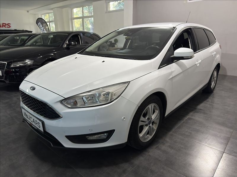 Ford Focus 0,9   EB VÝHŘEV ČIDLA ALU STK - fotka 3 z 27