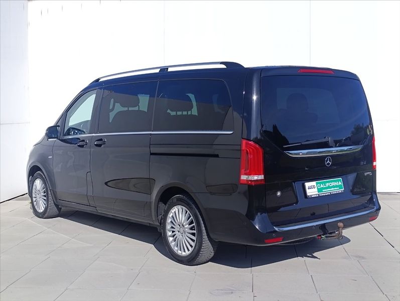 Mercedes-Benz Třídy V 2,1 CDi 4Motion, Kamera Navi - fotka 11 z 37