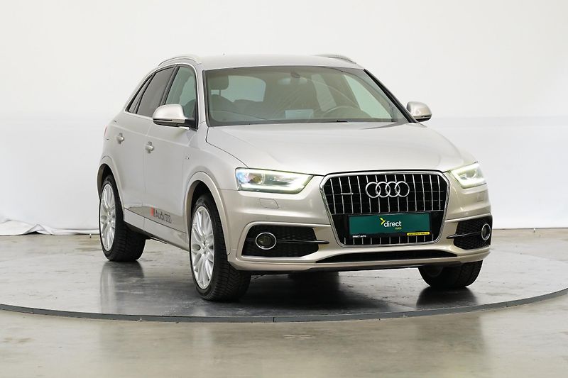 Audi Q3 - fotka 2 z 6