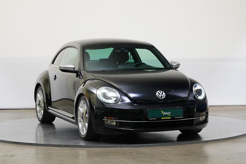 Volkswagen Beetle - fotka 8 z 23