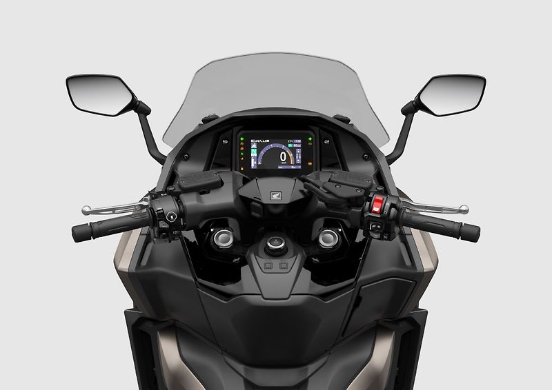 Honda Forza 750 (2026) - fotka 6 z 6