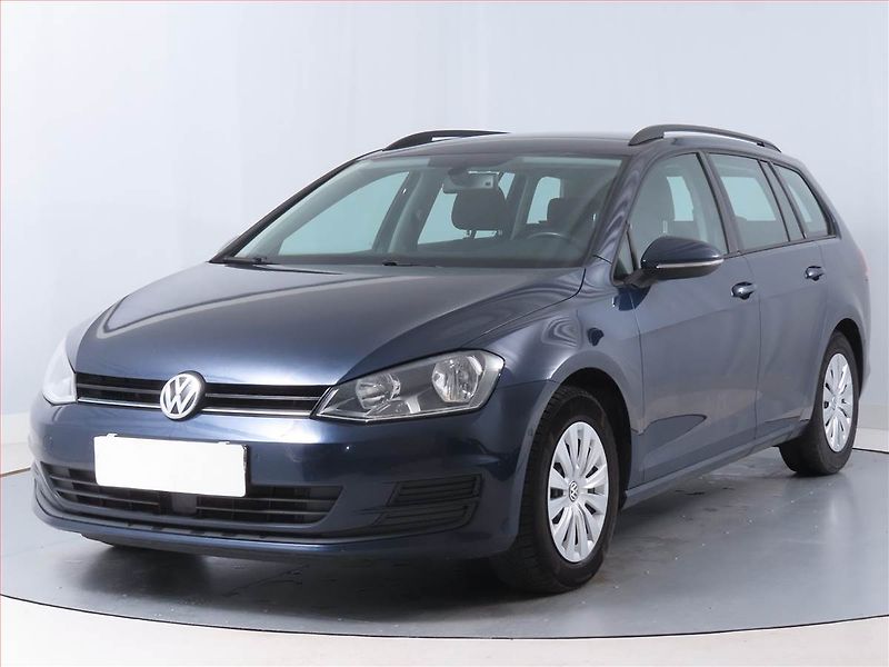 Volkswagen Golf (2014) 1.6 TDI, Navi, Tempomat - fotka 2 z 18