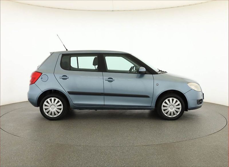 Škoda Fabia (2007) 1.4 TDI, zamluveno - fotka 6 z 15