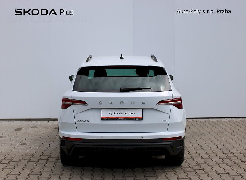 Škoda Karoq (2022) Style 2.0 TDI 110kw 4x4 DSG - fotka 9 z 25