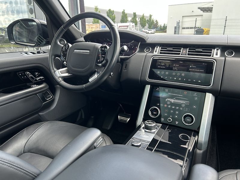 Land Rover Range Rover VOGUE MY 21,5 D300 - fotka 15 z 37