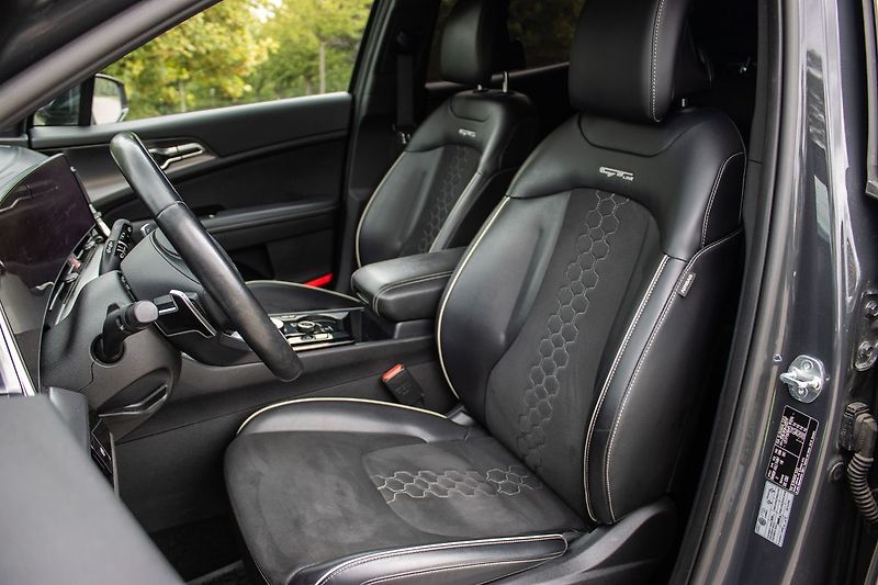 Kia Sportage - fotka 13 z 27