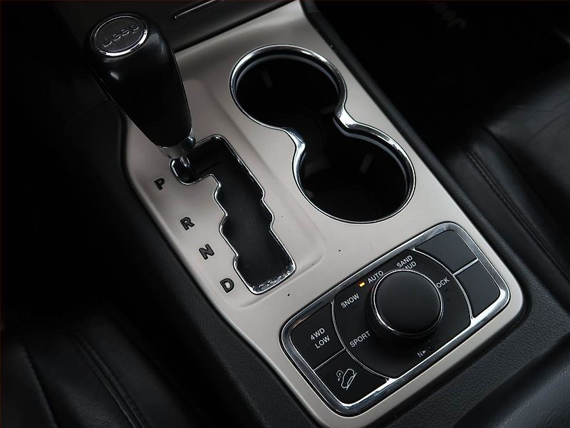 Jeep Grand Cherokee (2012) 3.0 CRD, 4X4, Automat, Navi - fotka 13 z 22
