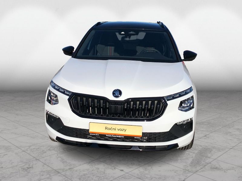 Škoda Kamiq 1,0TSI M.C.   DSG7° - fotka 4 z 30