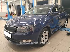 Škoda Fabia (2017) 1.0tsi, 2.maj,ČR, autoAC - fotografie inzerátu