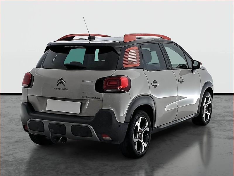 Citroën C3 Aircross (2018) Shine 1.2 PureTech, Serv.kniha - fotka 5 z 16