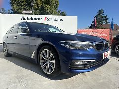 BMW Řada 5 (2017) 530d xDRIVE LUXURY - fotografie inzerátu