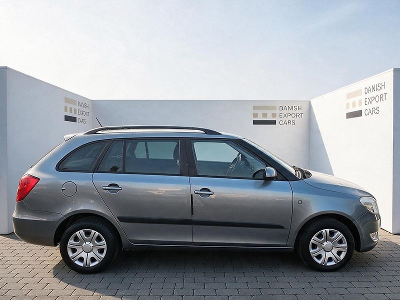 Škoda Fabia 1.2 TSI 63kW AMBITION,TEMPOMAT - fotka 4 z 32