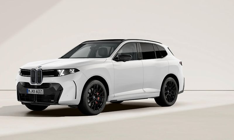BMW X5 (2026) 40d Msport - NOVÝ MODEL - MAX - fotka 5 z 17