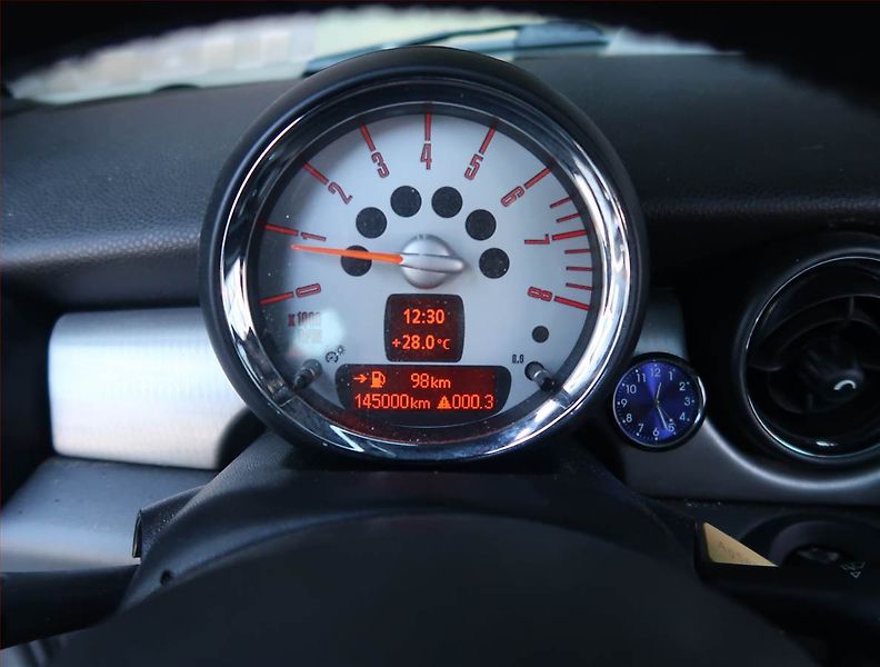 Mini Clubman (2010) Cooper S, LPG, Navi, Tempomat - fotka 11 z 15