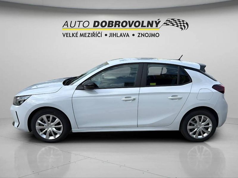 Opel Corsa (2026) Edition 1.2 TURBO (74kW/100k) - fotka 3 z 24