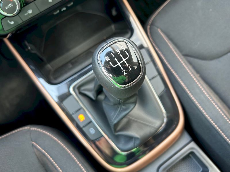 Škoda Fabia (2025) Top Selection 1.0 TSI 70 kW - fotka 25 z 30