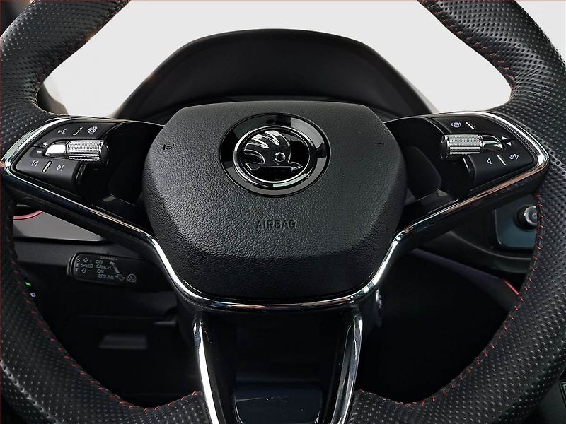 Škoda Kamiq (2022) Monte Carlo 1.5 TSI - fotka 15 z 17