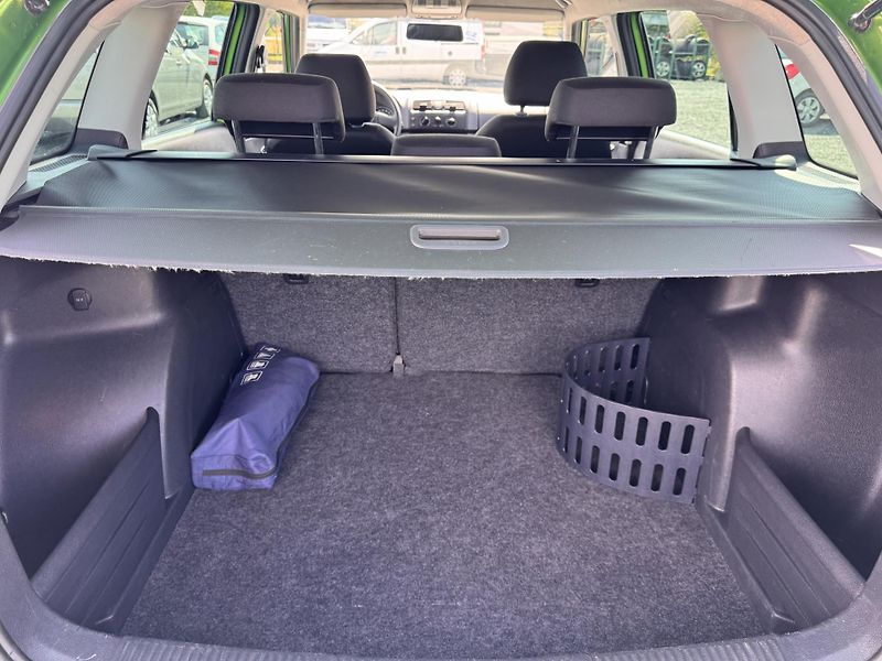 Škoda Fabia II 1.2 TSi,2012 Family, kombi - fotka 16 z 24