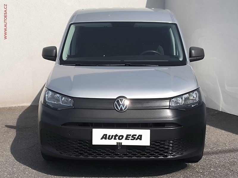 Volkswagen Caddy (2021) 2.0TDi, AC - fotka 2 z 3