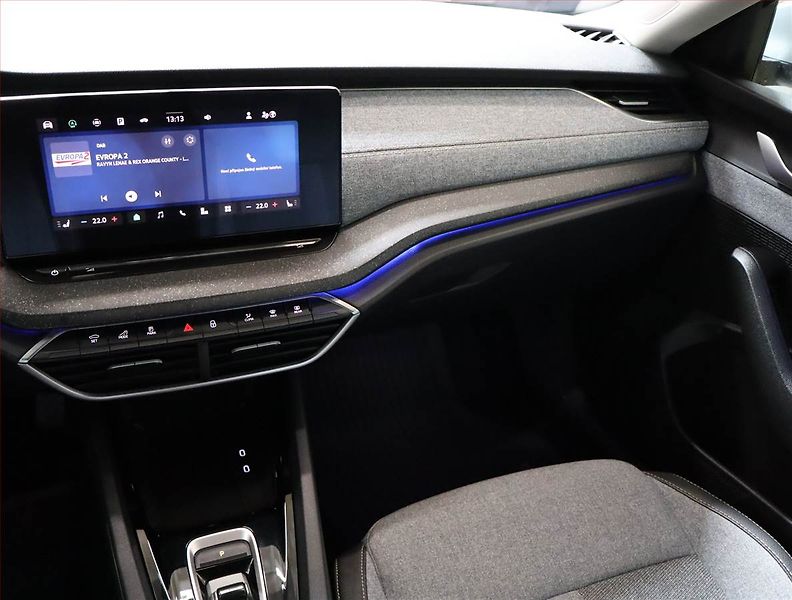 Škoda Octavia (2025) Top Selection 1.5 eTSI mHEV - fotka 8 z 22