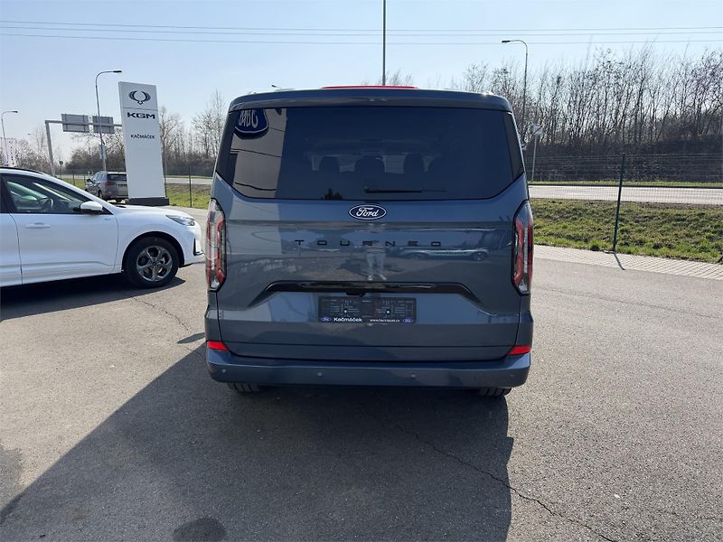 Ford Tourneo Custom (2025) Titanium X L1, Tourneo, 2.0 Ec - fotka 4 z 18